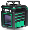 Лазерный уровень ADA Instruments Cube 360 Basic Edition Green (А00672)