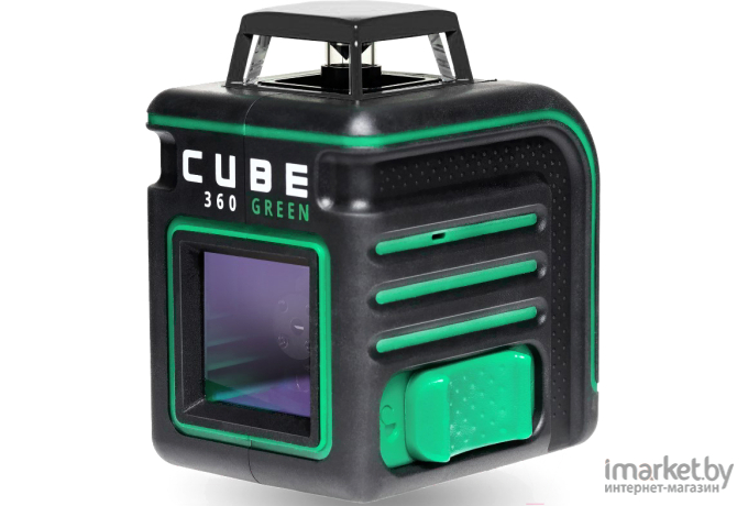 Лазерный уровень ADA Instruments Cube 360 Basic Edition Green (А00672)