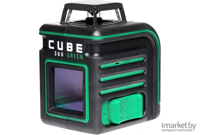 Лазерный уровень ADA Instruments Cube 360 Basic Edition Green (А00672)