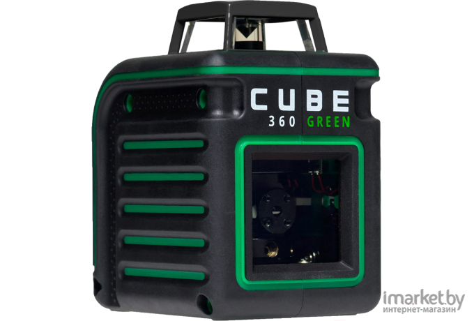 Лазерный уровень ADA Instruments Cube 360 Basic Edition Green (А00672)