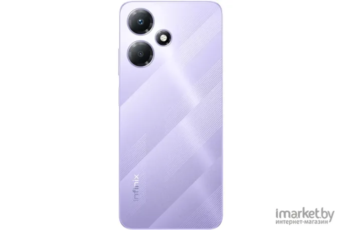 Смартфон IInfinix Hot 30 Play NFC X6835B 128Gb/8Gb Bora Purple (X6835B/8-128/Bora Purple)