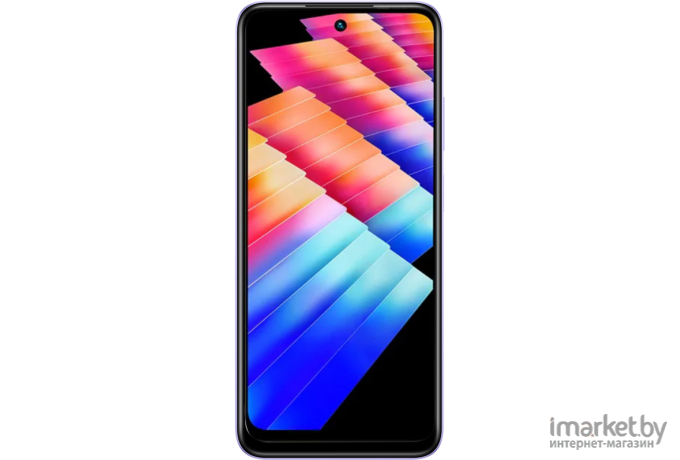 Смартфон IInfinix Hot 30 Play NFC X6835B 128Gb/8Gb Bora Purple (X6835B/8-128/Bora Purple)