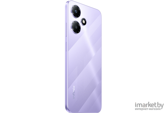 Смартфон IInfinix Hot 30 Play NFC X6835B 128Gb/8Gb Bora Purple (X6835B/8-128/Bora Purple)