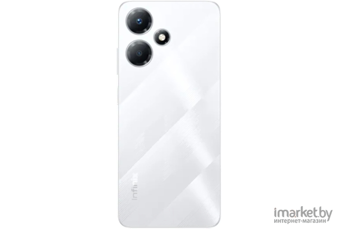 Смартфон IInfinix Hot 30 Play NFC X6835B 128Gb/8Gb Blade White (X6835B/8-128/Blade White)