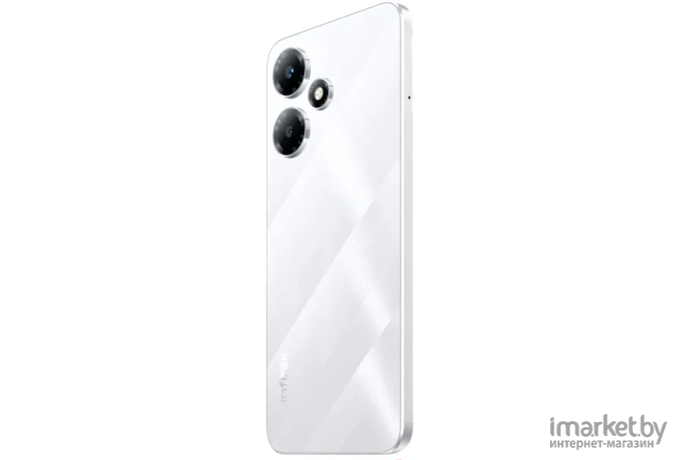 Смартфон IInfinix Hot 30 Play NFC X6835B 128Gb/8Gb Blade White (X6835B/8-128/Blade White)