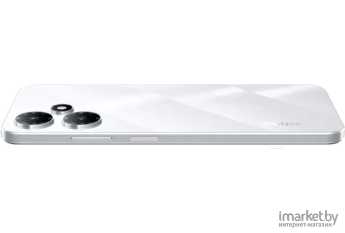 Смартфон IInfinix Hot 30 Play NFC X6835B 128Gb/8Gb Blade White (X6835B/8-128/Blade White)