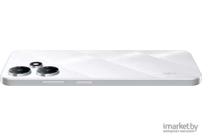 Смартфон IInfinix Hot 30 Play NFC X6835B 128Gb/8Gb Blade White (X6835B/8-128/Blade White)