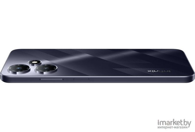 Смартфон IInfinix Hot 30 Play NFC X6835B 128Gb/8Gb Mirage Black (X6835B/8-128/Mirage Black)