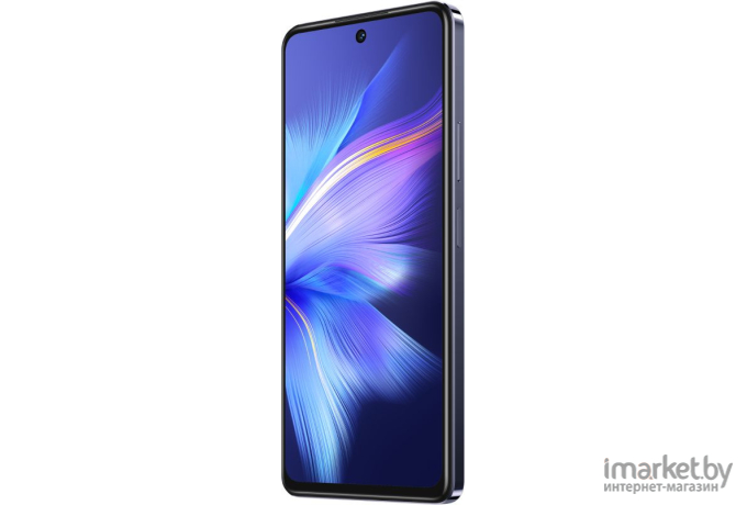 Смартфон Infinix NOTE 30 X6833B 256Gb/8Gb Obsidian Black (X6833B/8-256/Obsidian Black)