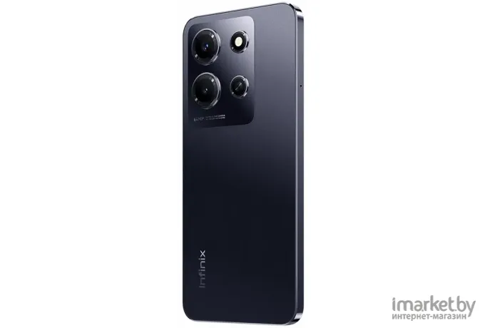 Смартфон Infinix NOTE 30i X6716 256Gb/8Gb Obsidian Black (X6716/8-256/Obsidian Black)