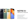 Смартфон Infinix NOTE 30i X6716 256Gb/8Gb Obsidian Black (X6716/8-256/Obsidian Black)