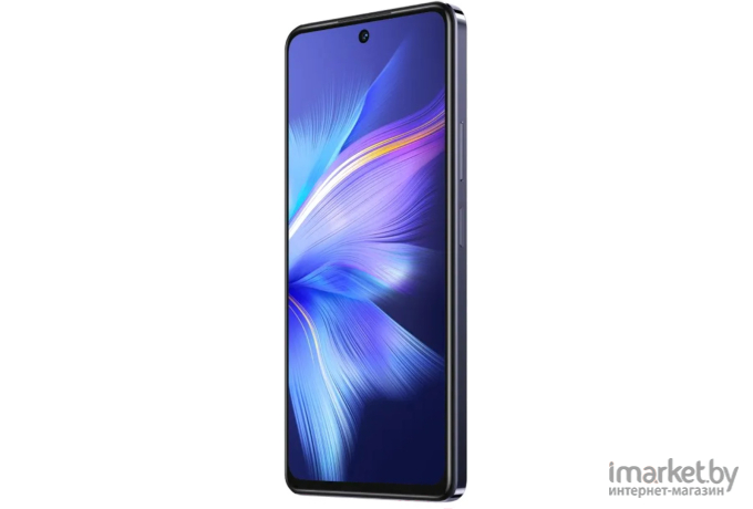 Смартфон Infinix NOTE 30 X6833B 128Gb/8Gb Obsidian Black (X6833B/8-128/Obsidian Black)