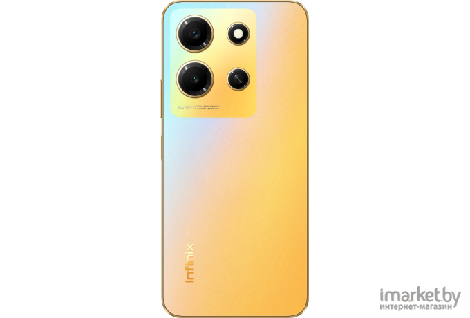 Смартфон Infinix NOTE 30i X6716 256Gb/8Gb Variable Gold (X6716/8-256/Variable Gold)