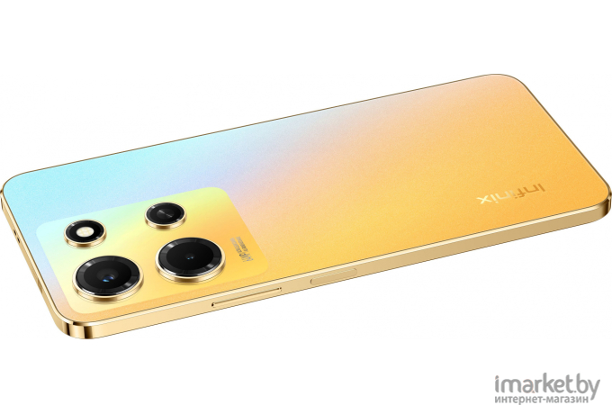 Смартфон Infinix NOTE 30i X6716 256Gb/8Gb Variable Gold (X6716/8-256/Variable Gold)