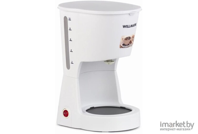 Кофеварка Willmark WCM-1350D