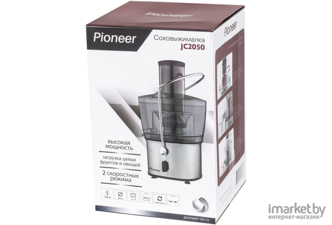 Соковыжималка Pioneer JC2050 (14542)