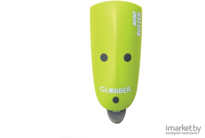 Фонарь-звонок Globber 530-106 салатовый
