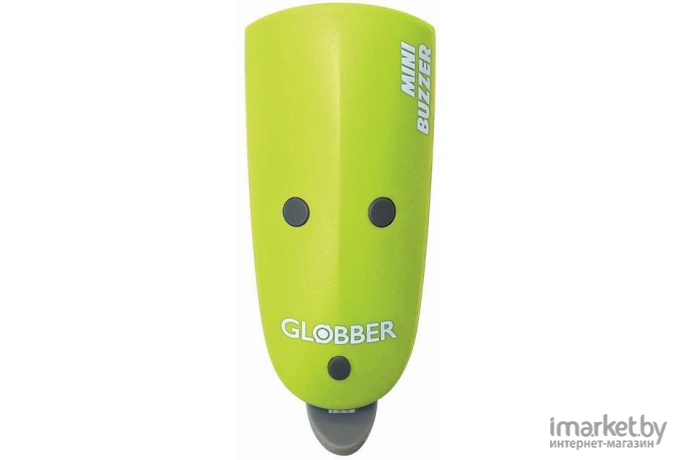 Фонарь-звонок Globber 530-106 салатовый