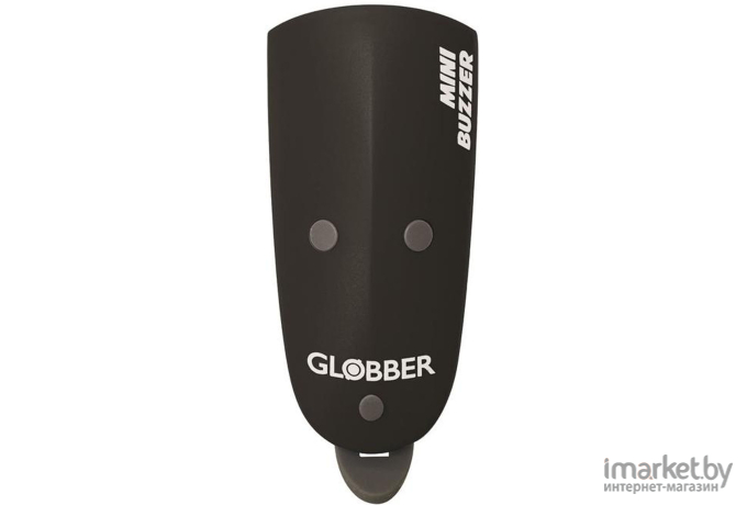 Фонарь-звонок Globber 530-120 черный