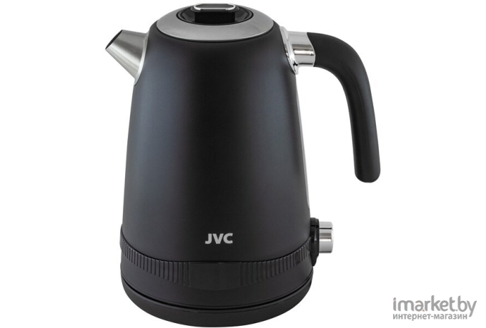 Электрочайник JVC JK-KE1730 Black