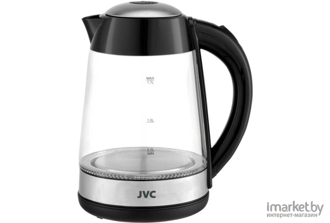 Электрочайник JVC JK-KE1705 Black