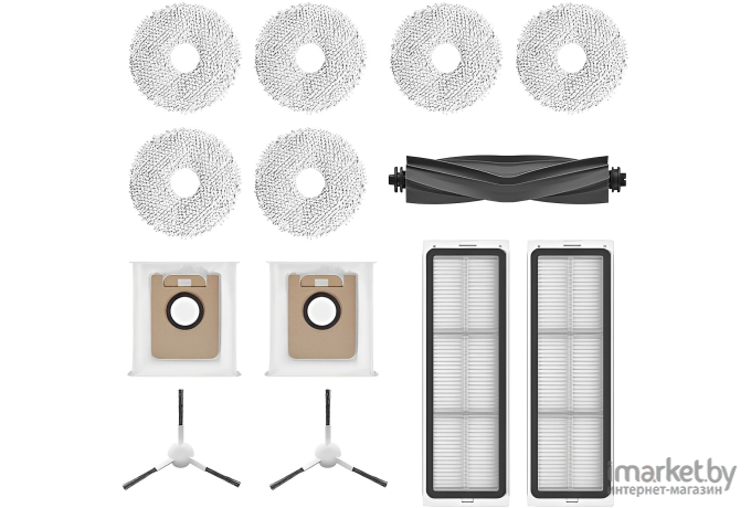 Компоненты Dreame L10s Ultra/L10 Ultra Accessories Kit (RAK11)