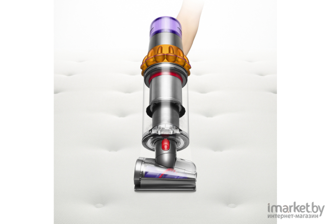 Пылесос Dyson V15 Detect Absolute