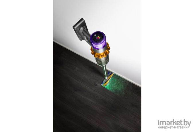 Пылесос Dyson V15 Detect Absolute