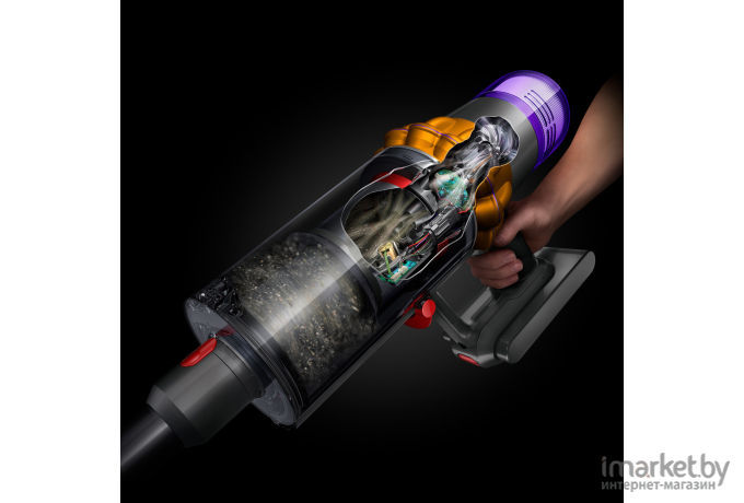 Пылесос Dyson V15 Detect Absolute