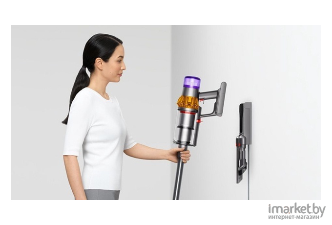 Пылесос Dyson V15 Detect Absolute