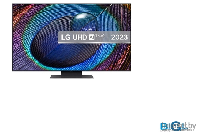 Телевизор LG 55UR91006LA