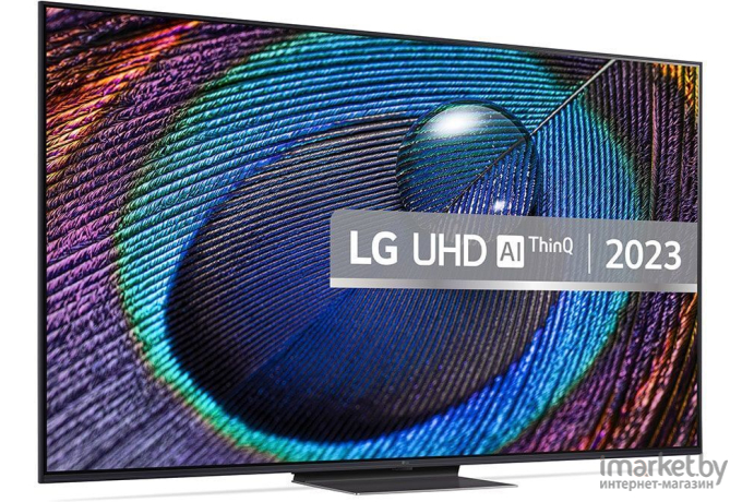 Телевизор LG 55UR91006LA