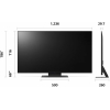 Телевизор LG 55UR91006LA