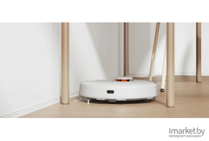 Робот-пылесос Xiaomi Robot Vacuum S10 White (BHR5988EU)