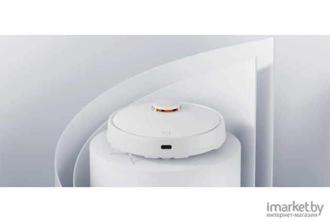 Робот-пылесос Xiaomi Robot Vacuum S10 White (BHR5988EU)