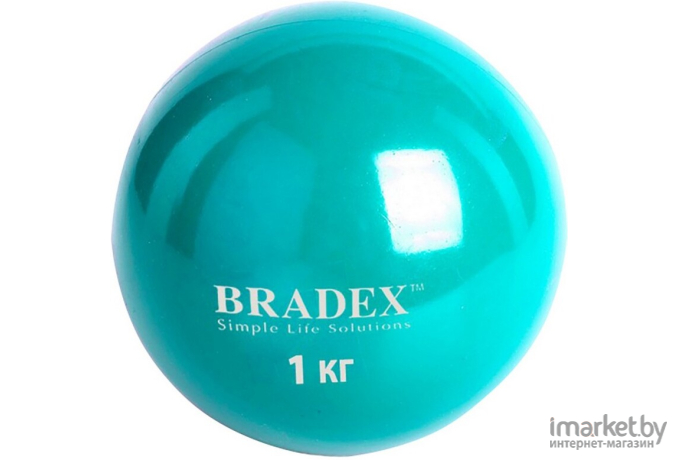 Медбол Bradex SF 0256 1 кг