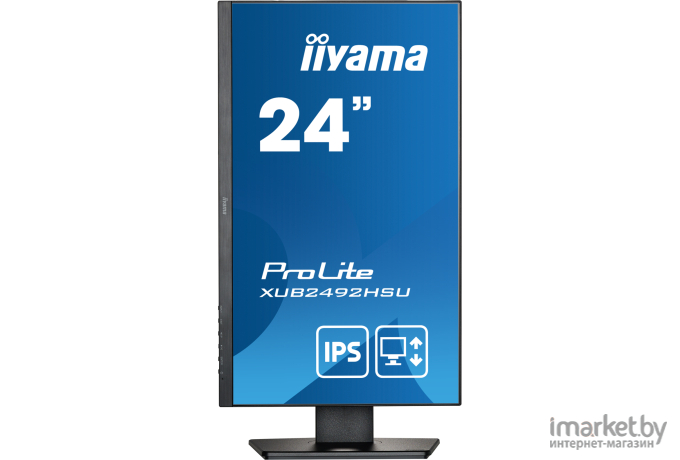 Монитор Iiyama ProLite XUB2492HSU-B5