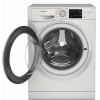 Стиральная машина Hotpoint-Ariston NSB 6015 W V RU белый (869991644650)