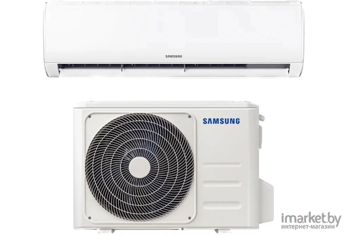 Сплит-система Samsung Inverter AR18BXHQASI