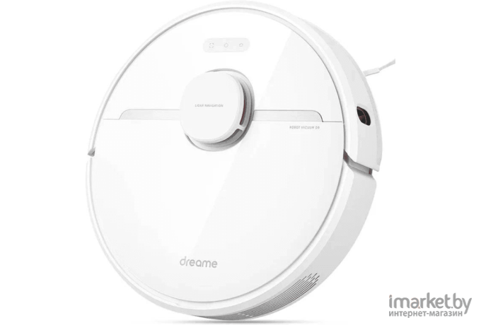 Робот-пылесос Dreame Robot Vacuum D9 Plus (RLD11GD)