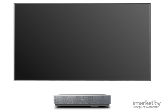 Телевизор Hisense Laser TV 100L5H