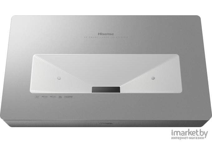 Телевизор Hisense Laser TV 100L5H