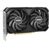 Видеокарта MSI GeForce RTX 4060 Ti 8Gb GDDR6 RTL (RTX 4060 Ti VENTUS 2X BLACK 8G OC)