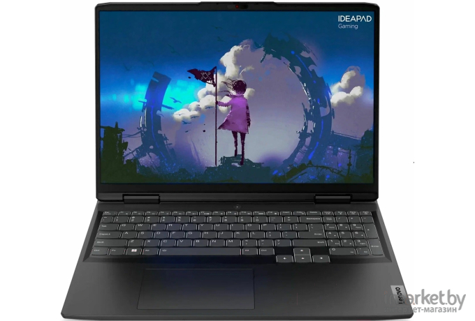 Ноутбук Lenovo IdeaPad Gaming 3 16IAH7 (82SA008CRK)