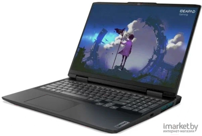 Ноутбук Lenovo IdeaPad Gaming 3 16IAH7 (82SA008CRK)