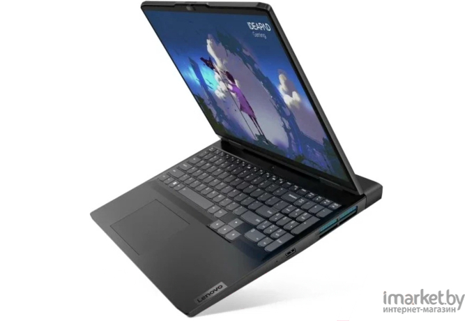 Ноутбук Lenovo IdeaPad Gaming 3 16IAH7 (82SA008CRK)