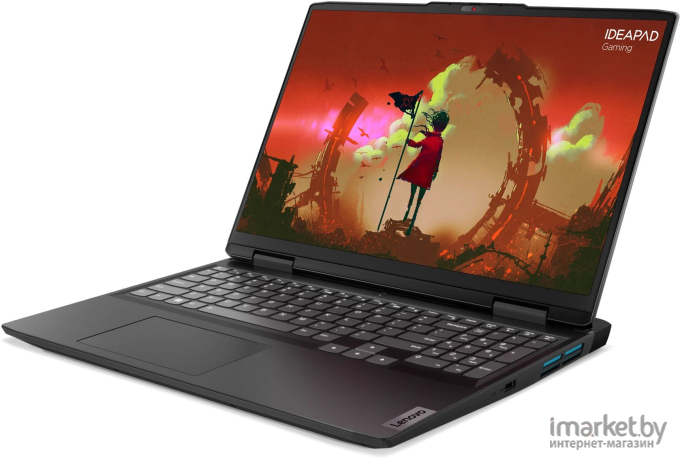 Ноутбук Lenovo IdeaPad Gaming 3 16ARH7 (82SC0046RK)