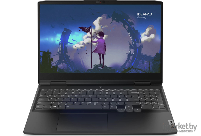 Ноутбук Lenovo IdeaPad Gaming 3 15IAH7 (82S900KWRK)