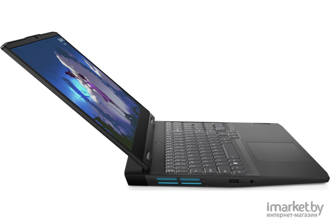 Ноутбук Lenovo IdeaPad Gaming 3 15IAH7 (82S900KWRK)