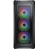 Корпус Cougar Archon 2 Mesh RGB CGR-5CC5B-MESH-RGB ATX без БП черный (385CC50.0007)